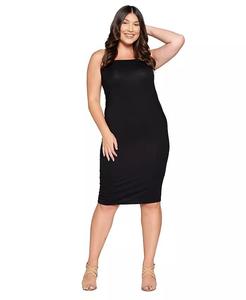 Платье-труба Willow размера Plus L I V D, черный