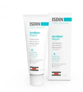 ISDIN Acniben Repair Gel Увлажняющий крем 40 мл