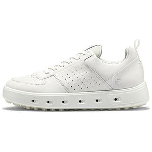 Ecco Легкие низкие кроссовки для скейтбординга Street 720 Series, мужские, белые