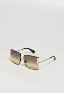 Солнцезащитные очки Max Mara, Black/Smoke