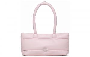 CARLYN Искусственная кожа женская сумка через плечо светло-розовая, Light Pink