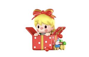 Маленькая сладкая фасолька Sweet Bean Mystery Gift модные фигурки POP MART