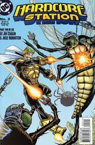 Hardcore Station, Edition# 2 (DC)