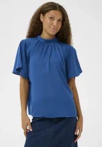 Расклешенная блузка aileensz Saint Tropez, Navy Peony