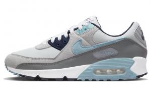 Nike Air Max 90 Pure Platinum теплый синий