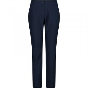 Брюки на танкетке женские длинные брюки Cmp, черный