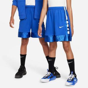 Баскетбольные шорты Nike Dri-FIT Elite 23 для мальчиков 8–20 лет, цвет Game Royal