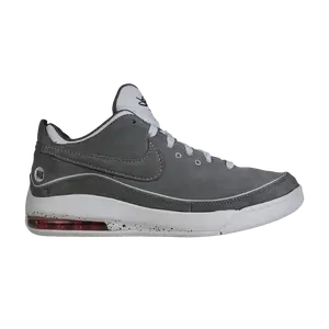 Кроссовки Nike LeBron 7 Low Rumor Pack - New Jersey Nets, серый