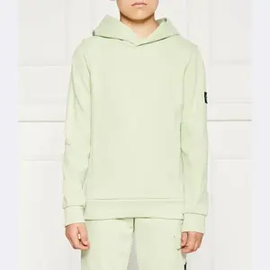 Толстовка обычного кроя Calvin Klein, зеленый