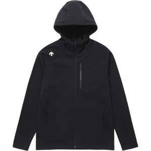 Куртка унисекс Descente, зеленый