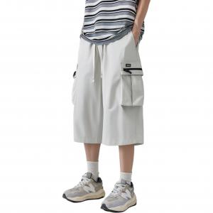 Шорты Outdoor Commute Casual Unisex Jeep, светло-серый