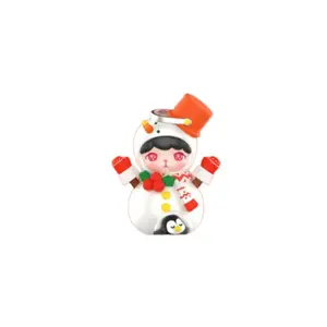 Коллекция Bunny Christmas мисти боксы одиночный слепой бокс/полный бокс 9 шт POP MART