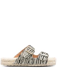 Сандалии Yucatán Manebi, нейтральный