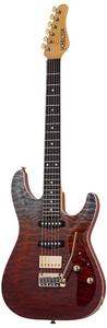 Электрогитара Schecter California Classic Solidbody Electric Guitar - Bengal Fade
