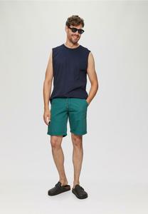 Шорты QS, бирюзовый