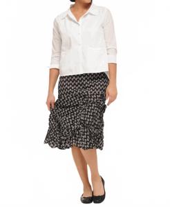 Куртка Jill белая Tulip Clothing