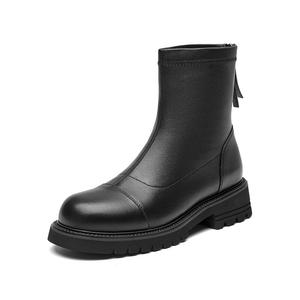 Ботильоны женские Dg, цвет Apricot