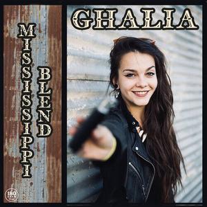Виниловая пластинка Ghalia - Mississippi Blend