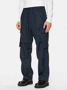 Тканевые брюки прямого кроя G-Star Raw, синий