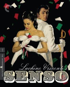 Диск Blu-ray Senso [1954] [Criterion]