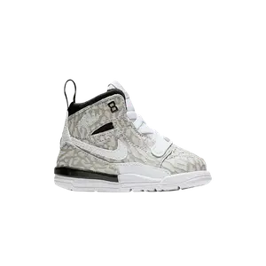 Кроссовки Air Jordan Jordan Legacy 312 TD 'Cement', белый