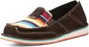 Лоферы ARIAT, коричневый