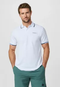 Рубашка-Поло coast с острием Hackett London, Optic White