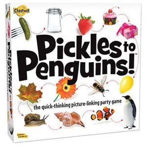 Настольная игра Pickles To Penguins
