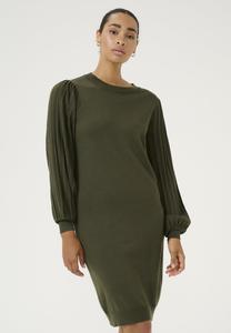 Платье-джемпер JESSICA Kaffe, зеленый