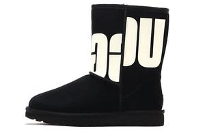 Зимние ботинки Ugg CLASSIC SHORT женские