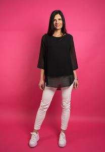 Блуза Seidel Moden, черный