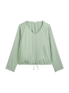 Блуза Marc O'Polo, пастельно-зеленый