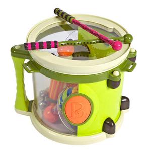 Детский барабан, набор, B.Toys