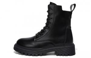 Ботинки Martin женские Warrior, черный