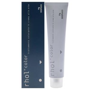 Полустойкая краска для волос Rhol Demi Permanent Hair Color - 9MR Volcano Red от Tocco Magico, подходит для мужчин и женщин - 2 унции (57 г)