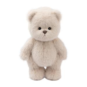 Коллекция PRO Basic Long Wool 2025 Edition плюшевые куклы высота 20см/30см TeddyTales, Milk Tea 30Cm