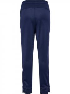 Hummel Детская тренировочная куртка "Lead 2.0 Track Pants" синего цвета