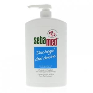 Дозатор геля для душа 1000 мл Sebamed