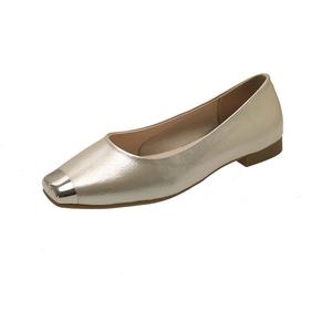 WUJI Женские повседневные туфли Women's - шампань, цвет Champagne