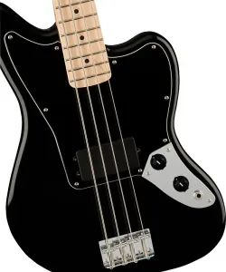 Бас-гитара Squier Affinity Series Jaguar H - Черная