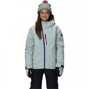 Утепленная куртка Hydra для девочек 686, Dusty Marine
