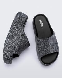 Бесплатная реклама джинсовой одежды Melissa Free Platform Slide.