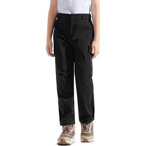 Детские штаны THE NORTH FACE, черный