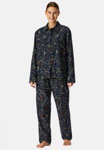 Пижамный комплект Schiesser Pyjama set, Blue