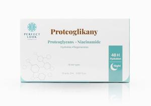 Ампулы против морщин, 10 шт. Perfect Look, inna