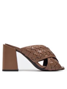 Мюли YH75GRL X30000 1257S Furla, серый