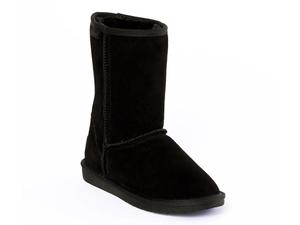 Ботинки Minnetonka Callahan Short Bootie, черный