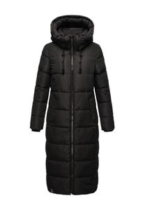 Стеганое пальто Nadeshikoo XVI MARIKOO, черный