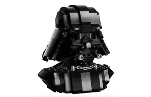 LEGO Конструктор Star Wars Collection Black Warrior, фигурка Darth Vader, 327 деталей, 75227