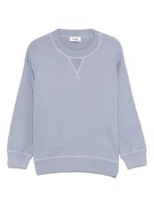 Топ без рукавов Il Gufo, синий